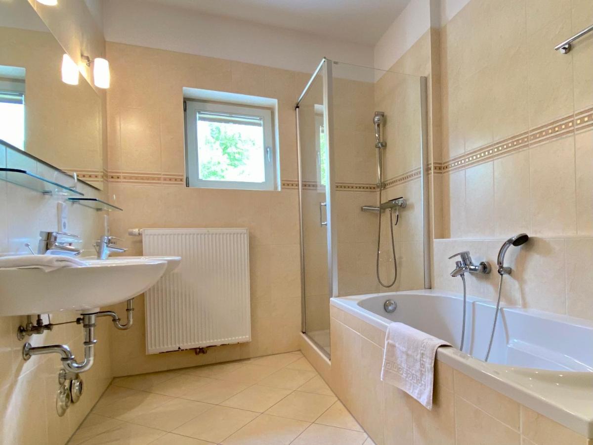 Villa Jasmin - Ferienwohnung 7 Heringsdorf  Eksteriør bilde