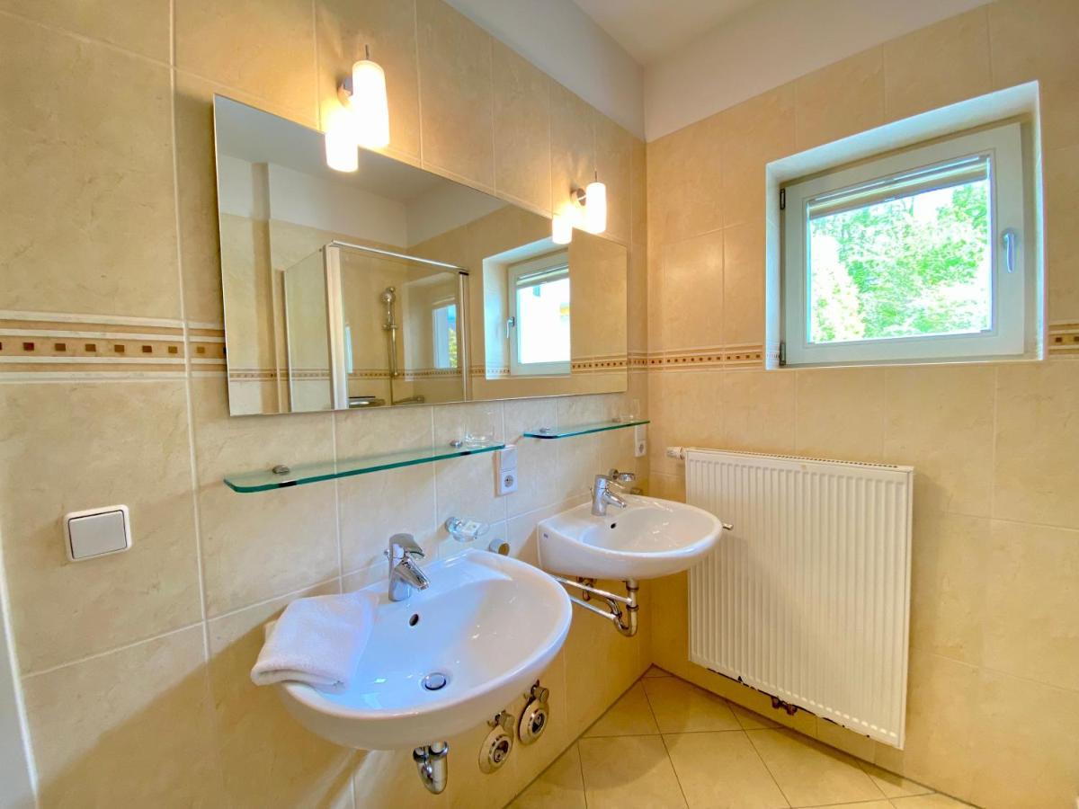 Villa Jasmin - Ferienwohnung 7 Heringsdorf  Eksteriør bilde
