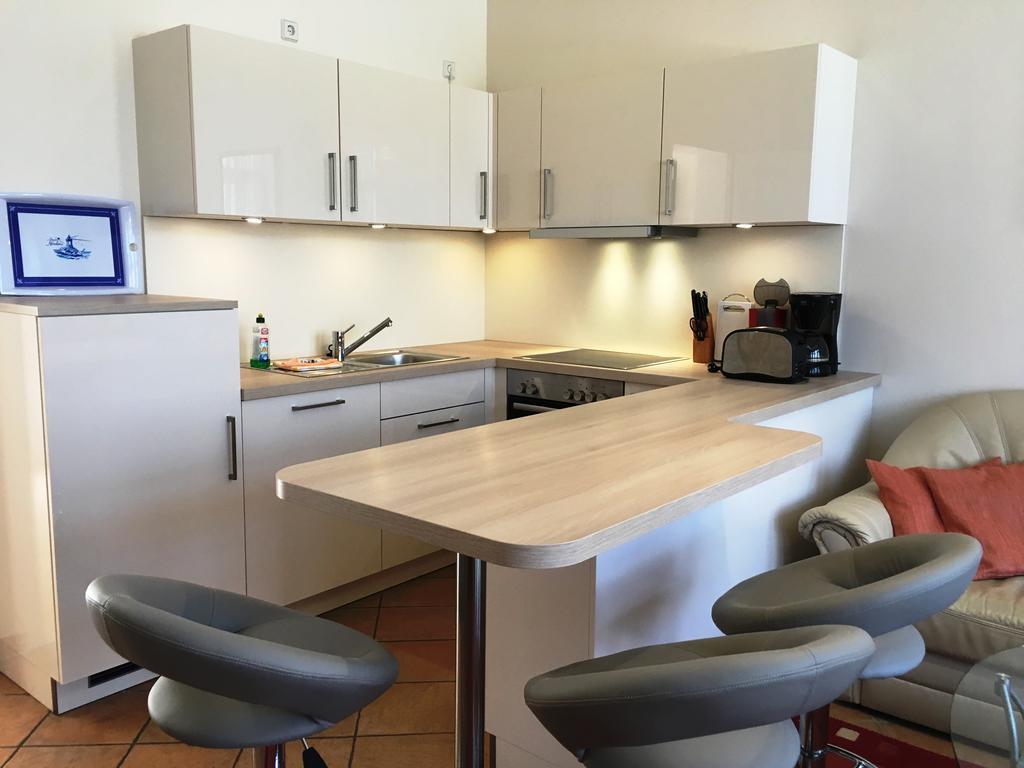 Villa Jasmin - Ferienwohnung 7 Heringsdorf  Eksteriør bilde