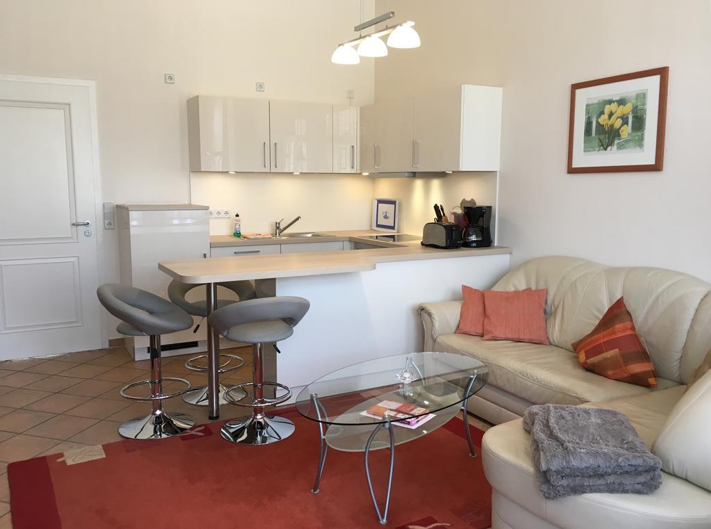 Villa Jasmin - Ferienwohnung 7 Heringsdorf  Eksteriør bilde