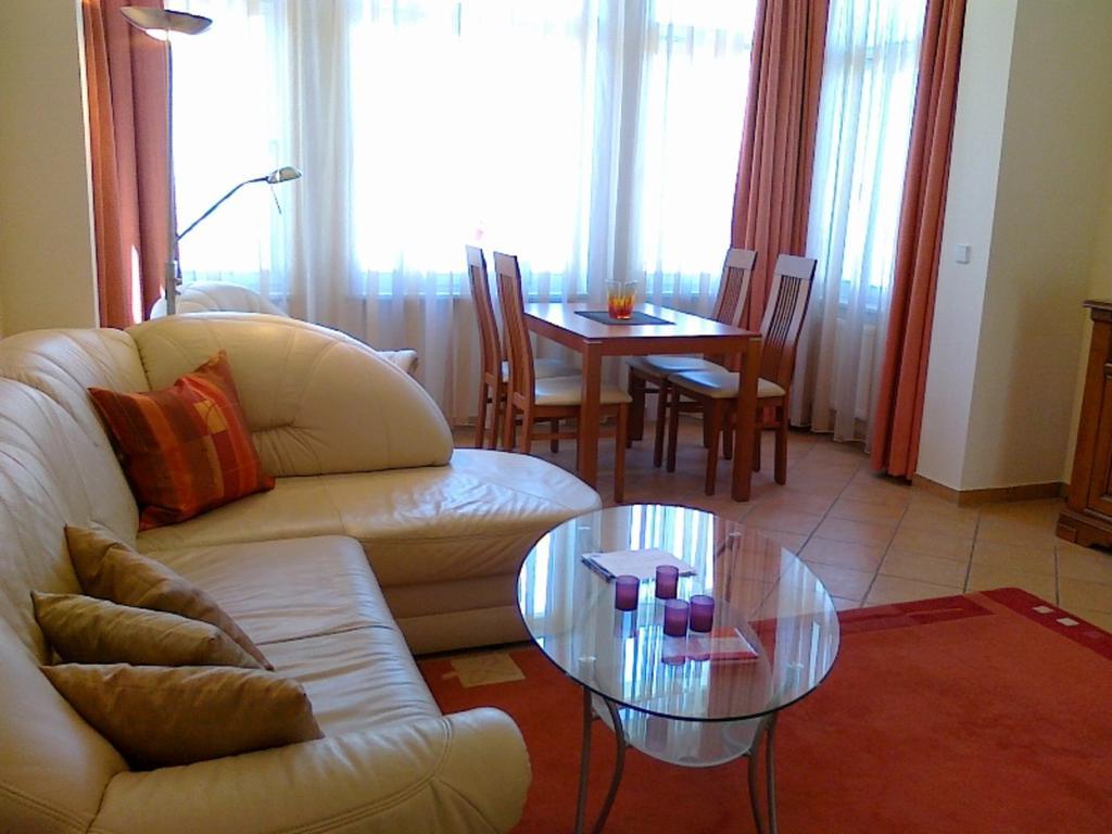 Villa Jasmin - Ferienwohnung 7 Heringsdorf  Eksteriør bilde